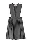 Cookie's Brand Big Girls' Crystal Jumper - gray, 16