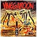 CONDIMENT DYSFUNCTION Condiment Dysfunction VINEGAROON Whip Scorpion Hot Sauce 5 oz Bottle, Red