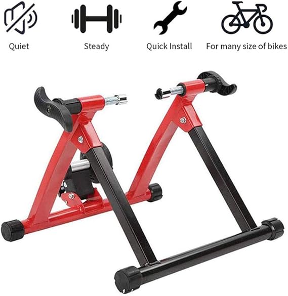 CHENNAO Turbo Trainer, Bike Trainer Stand Bicycle Exercise