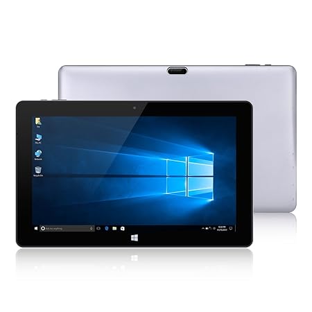 jumper EZpad 6 Pro - 11.6 Zoll Windows 10 Tablet PC (Intel Apollo Lake N3450 Quad Core, 6GB RAM 64GB ROM, 1920 * 1080 Pixel, 