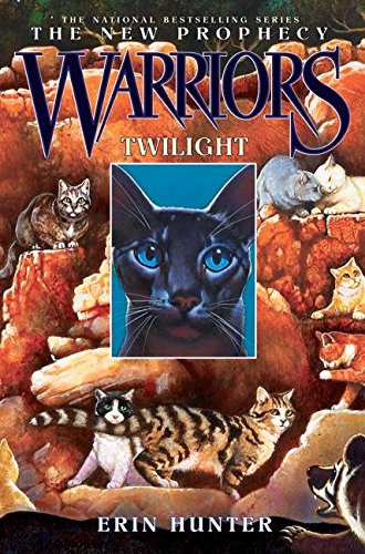 Twilight Warriors The New Prophecy 5 Hunter Erin Stevenson Dave 9780060827663 Amazon Com Books