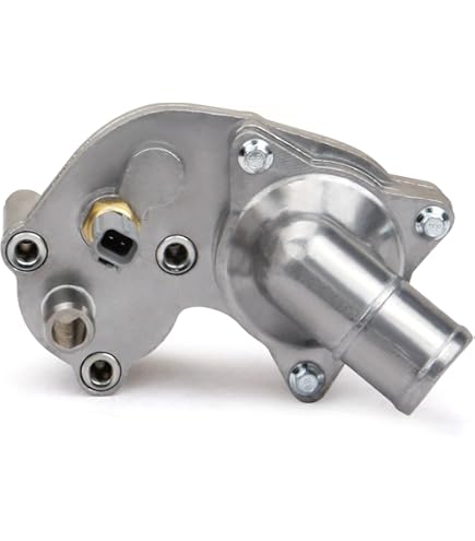FEL-PRO 35673 Thermostat Gasket For Ford Explorer & Land Rover LR3 - OEM Spec, Perfect Fit, Durable Seal