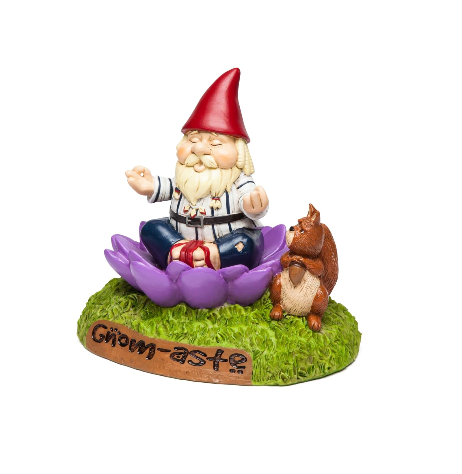 Bigmouth Inc The Gnome-aste Garden Gnome