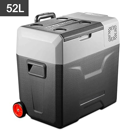 XBXDM Refrigerador Portátil De Alta Capacidad para Automóviles ...