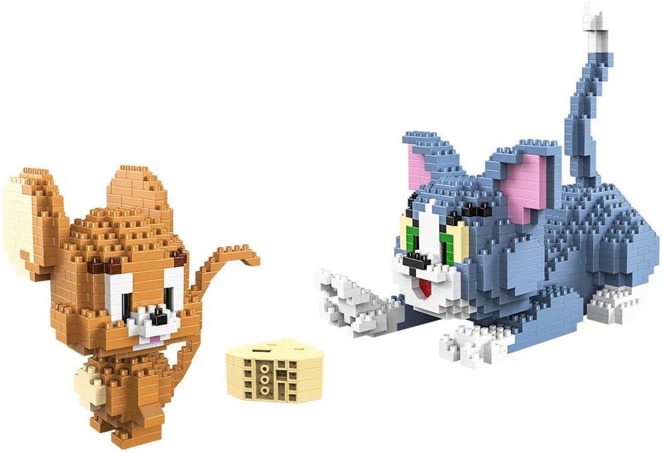 diamond building blocks