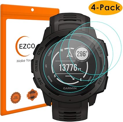 garmin waterproof watch