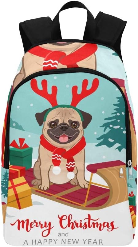 doug the pug backpack