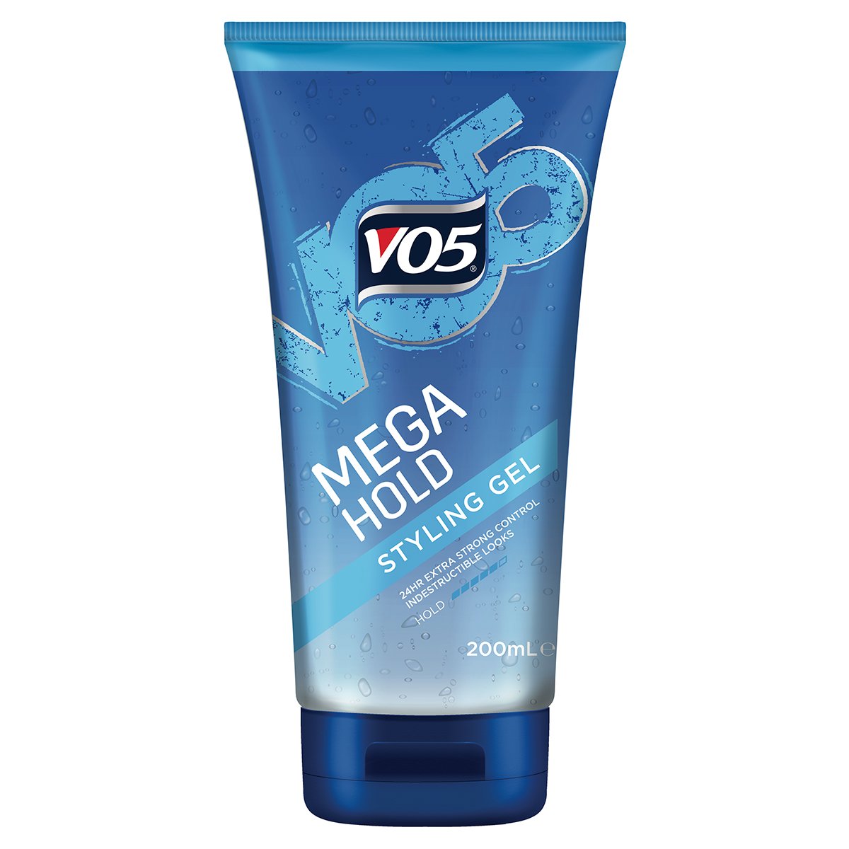 Amazon Com Vo5 Mega Hold Styling Gel 200ml Health And