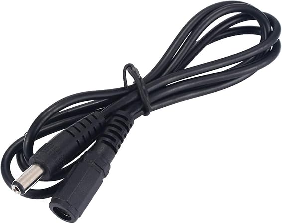 Without Brand 1pc 12v Dc Stromkabel Verlangerungskabel 0 5 M 10m Verlangerungskabel Mannlich Weiblich 5 5mmx2 1m M Kabel For Elektrogerate Zubehor Grosse 1m Amazon De Kuche Haushalt