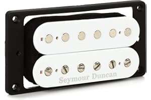 Seymour Duncan TB-4 JB Trembucker Pickup for Electric Guitar - White