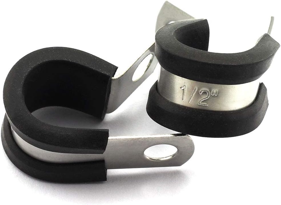 1 2 inch cable clamps