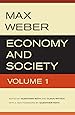 Economy and Society (2 Volume Set)