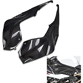 2015-2019 BMW S1000RR Carbon Fiber Upper Dash Air Intake Cover