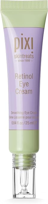 Pixi Retinol Eye Cream 25 Ml Soothing Eye Cream Peptides Caffeine view 1