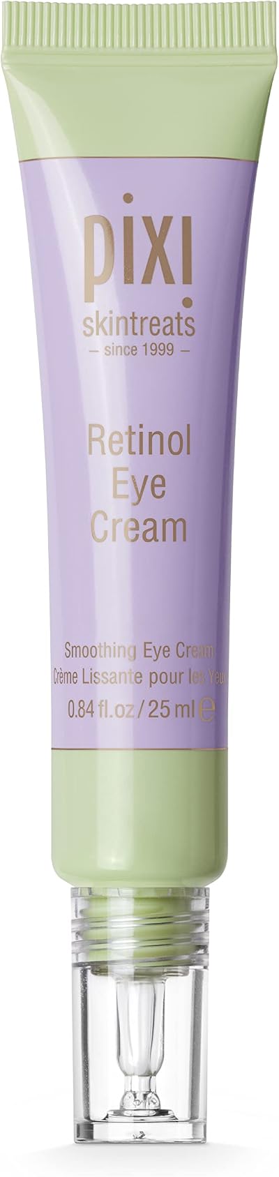 Pixi Retinol Eye Cream 25 Ml Soothing Eye Cream Peptides Caffeine