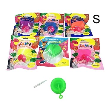 bubble water toy