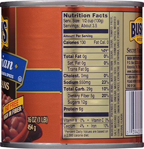 3 Bushs+Best+Vegetarian+Baked+Beans