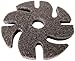 JoolTool - S-3602 3M Scotch-Brite Unitized Abrasive Disc, Non Woven Web Backing, Aluminum oxide, 6A Medium Grade, 3