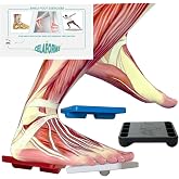 Ankle Foot Exerciser&reg; Ankle Strengthener for ankle sprain relief, Foot Strengthener for plantar fasciitis; Ankle mobility, Posture corrector, Proprioception