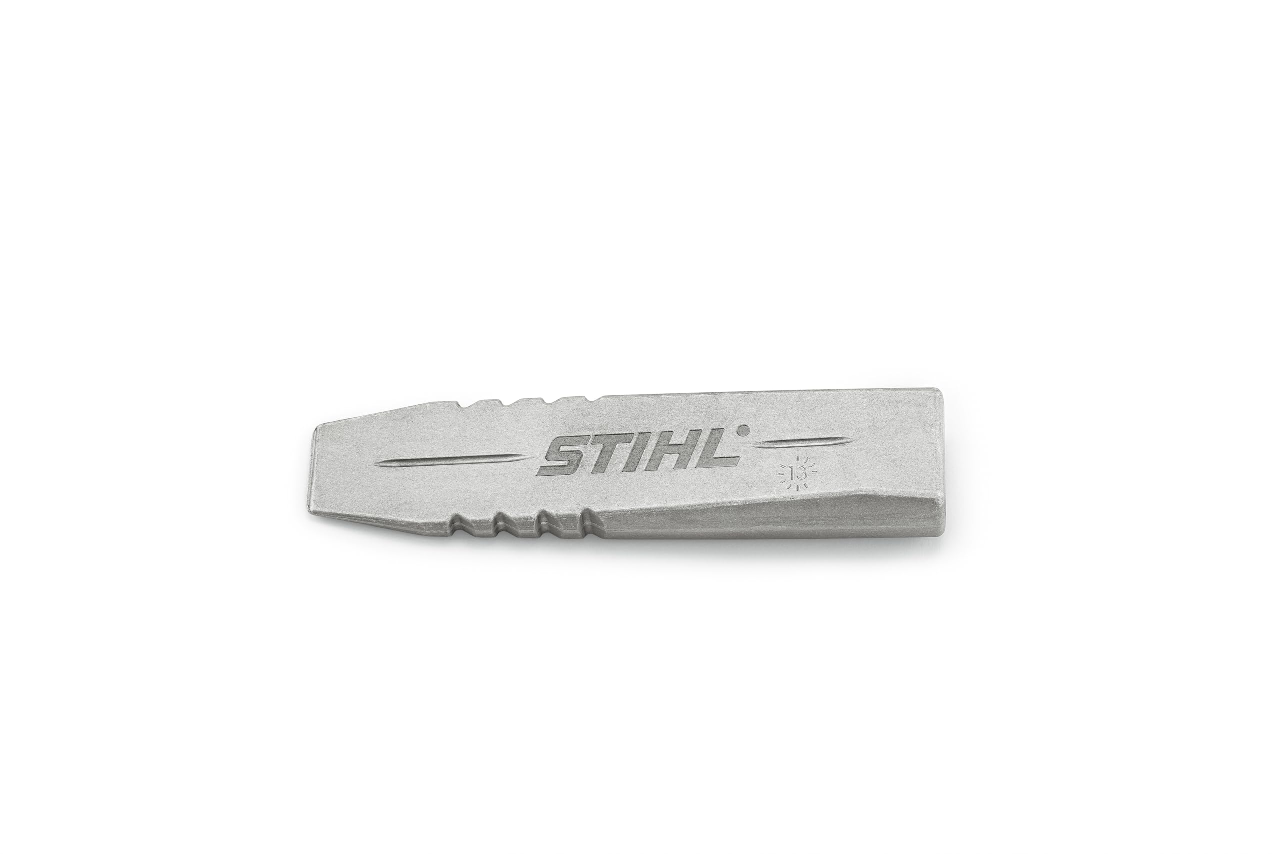Stihl 8812223 Keil Fällkeil Spaltkeil aus Aluminium 800g