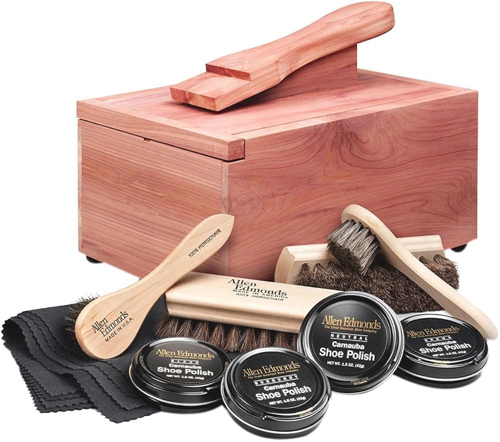 allen edmonds woodlore