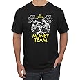 Original Money Team | Cocaine Cowboys El Chapo Pablo Narcos Pop Culture Men's Graphic T-Shirt