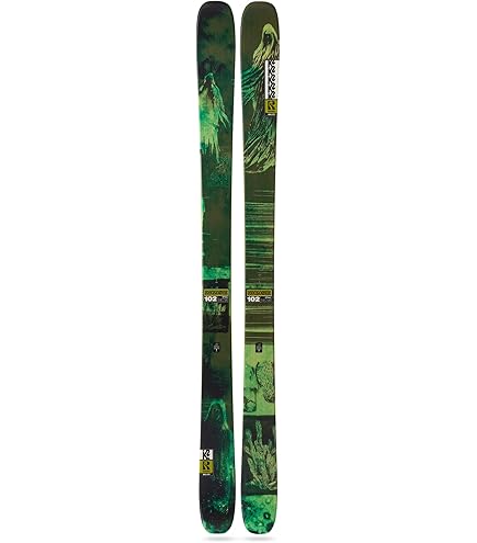Amazon.com : K2 Mindbender 85 Men's All Mountain Skis (2026, 163cm