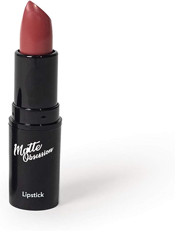 Seren London Vegan Matte Lipstick 301 Cinnamon