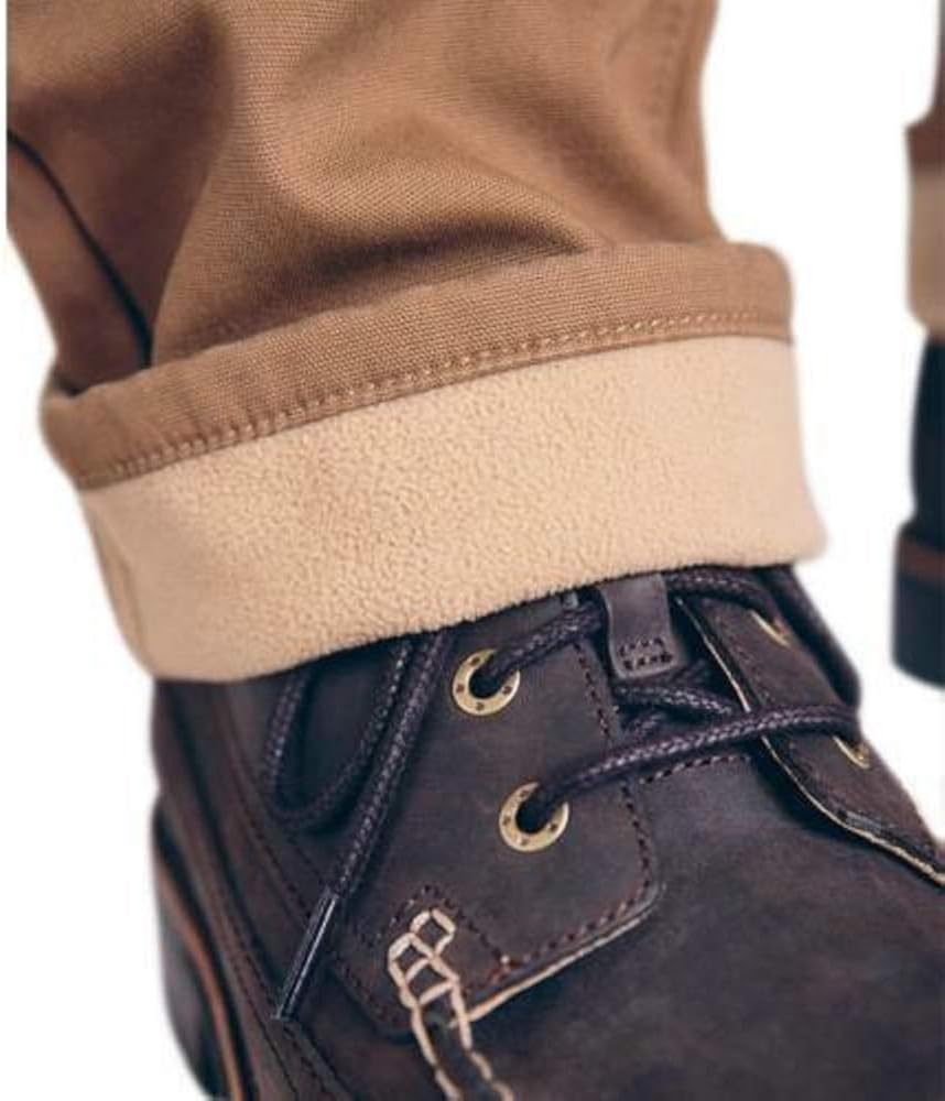 weatherproof vintage fleece lined jeans