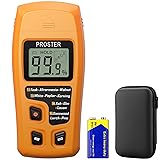 Proster Wood Moisture Meter - Digital Moisture