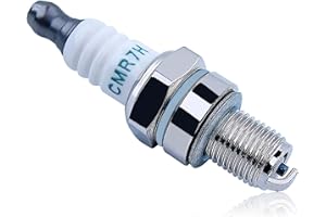 CMR7H Spark Plugs Replacement for Shindaiwa 3699-91867 Red Max 369991867, 506615101, 544260901,1 Pack Spark Plug for Husqvarn