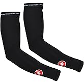 CASTELLI Unisex UPF 50+ Light Arm Sleeves | Men’s & Women’s UPF 50 Breathable Sleeve for Cycling, Road Biking & Gravel Riding
