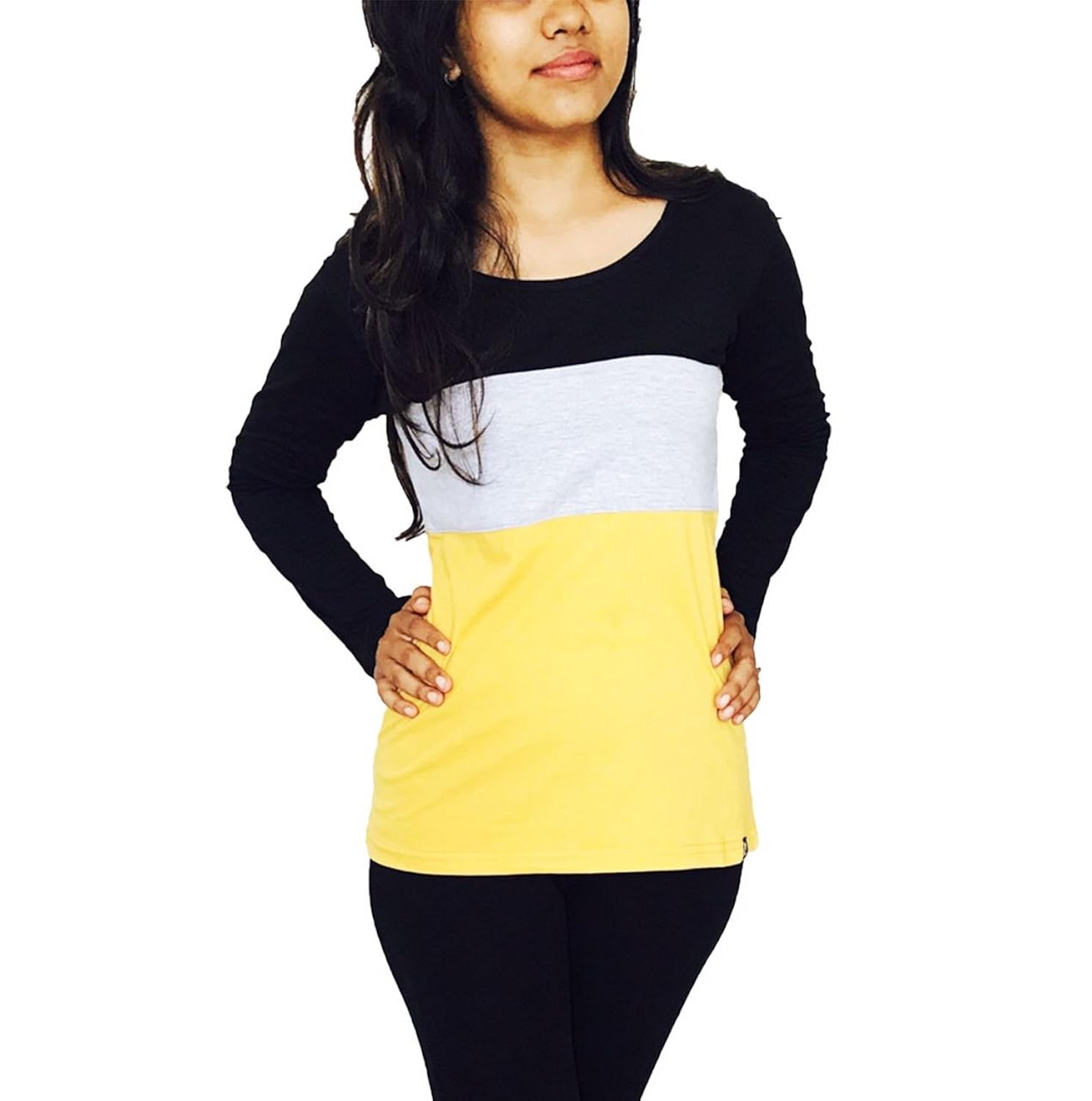 leotude womens cotton casual tshirts