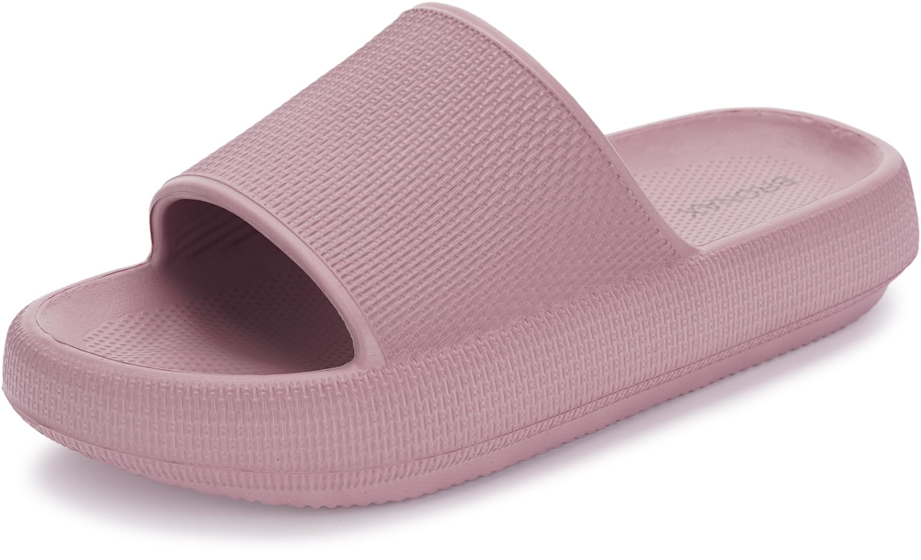 BRONAX Slides for Women Pillow Pool Bathroom Beach