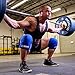 Strong Knee Sleeves by Mark Bell - Black