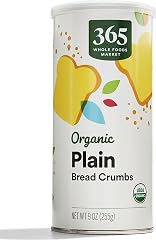 365 by Whole Foods Market, Organic Breadcrumbs, 9 Ounce