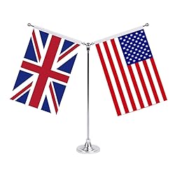 Desktop Flag Holder Desk Small Flag Stand Base Y
