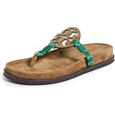 Tory Burch Women's Miller Rope Cloud Sandals