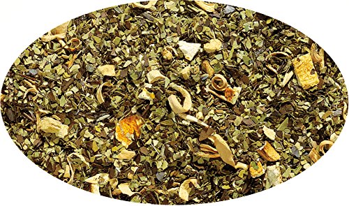 Eder Spezie - Té Mate brasiliano verde Arancia dolce - 1kg - immagine 3