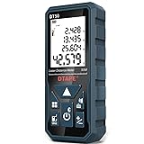 Laser Measuring Tool 165ft, DTAPE Laser