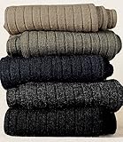 Merino Wool Mid-Calf Socks