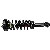 Monroe 171141 Suspension Strut and Coil Spring Assembly | Compatible with BMW 330e 2021-2024