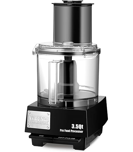 Amazon.com: Robot Coupe R401 Single-Speed 4.5-Quart