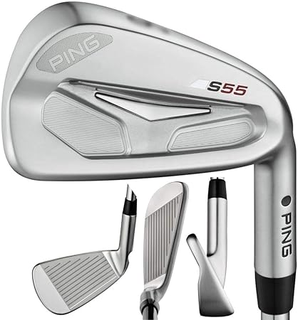 ping s55 4 iron