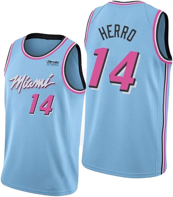 tyler herro heat jersey