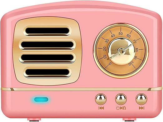 retro wifi speaker