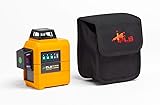 Pacific Laser Systems PLS 3X360 Green line laser