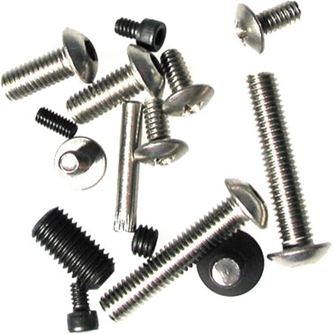 Smart Parts Ion Screw Kit OEM Parts Sports & Outdoors