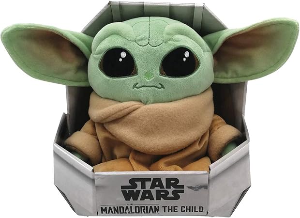 El Mandalorian Baby Yoda De Peluche De Dibujos Animados De Anime De Peluche Regalos Para Ninos De Peluche De Yoda De Peluche Para Ninos Verde Munecas De Trapo Islamicstoreonline Juguetes Y Juegos