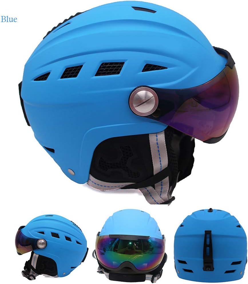 1 Pc Bicycle Riding Windproof Warm Gloves Outdoor Full Finger Touch Screen Shock Absorption Anti-Skid Water-Proof Gloves